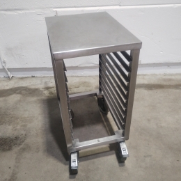 Mobile s/s cart / base